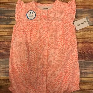 Carter’s summer rompers